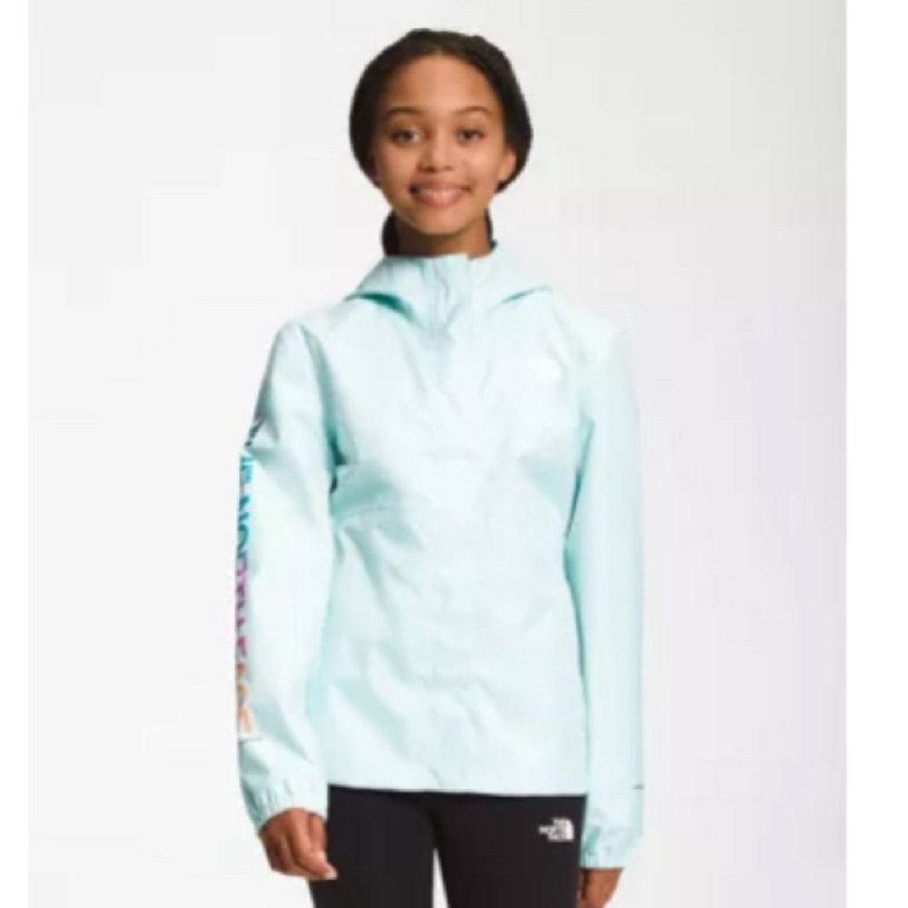 The North Face Antora Rain Jacket (L/12)
